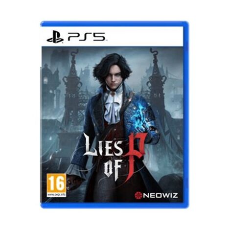 Lies Of P הזמנה מוקדמת PS5 למכירה 