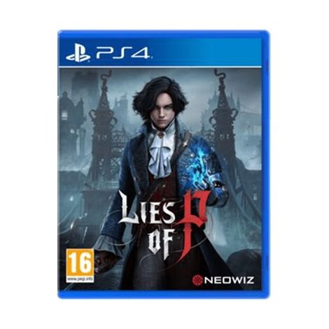 Lies Of P הזמנה מוקדמת PS4 למכירה , 2 image