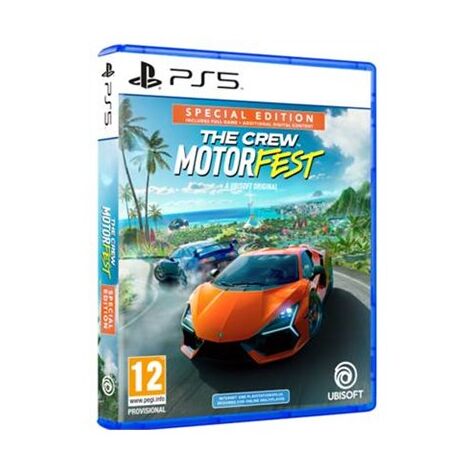 The Crew: Motorfest הזמנה מוקדמת PS5 למכירה , 2 image