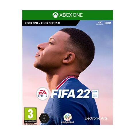 FIFA 22 לקונסולת Xbox One למכירה 