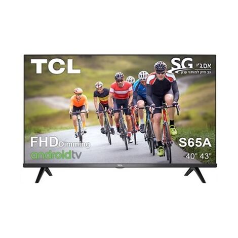 טלוויזיה TCL 32S65A  32 אינטש למכירה , 7 image