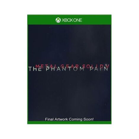 Metal Gear Solid V The Phantom Pain לקונסולת Xbox One למכירה 