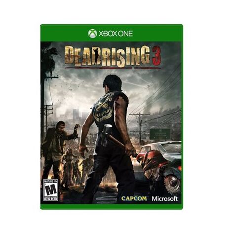 Dead Rising 3 לקונסולת Xbox One למכירה 