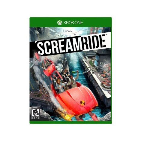 ScreamRide לקונסולת Xbox One למכירה 