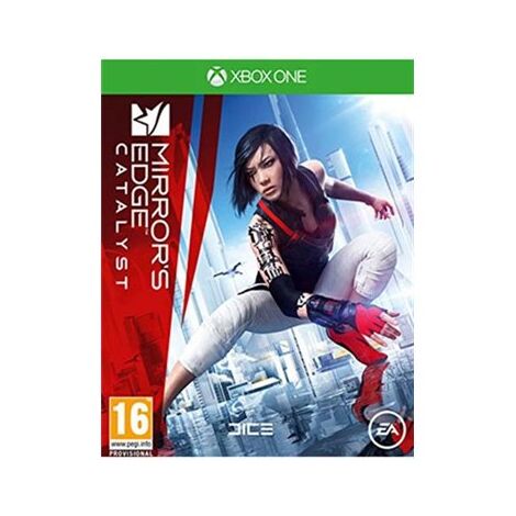 Mirrors Edge Catalyst לקונסולת Xbox One למכירה , 2 image