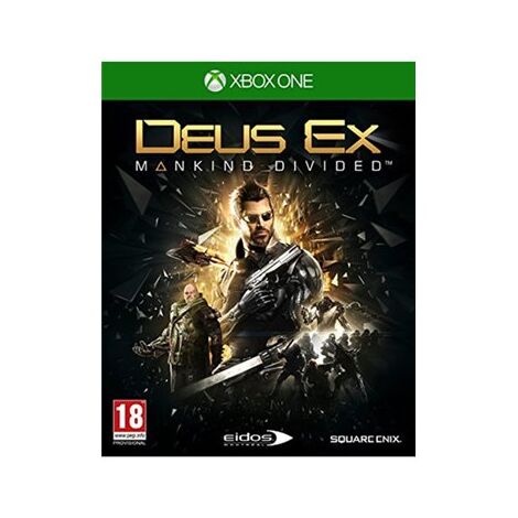 Deus Ex: Mankind Divided לקונסולת Xbox One למכירה , 2 image