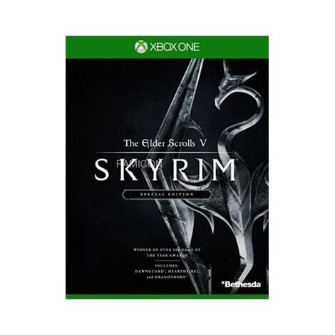 The Elder Scrolls V: Skyrim Special Edition לקונסולת Xbox One למכירה 