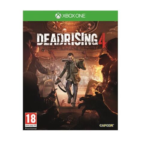 Dead Rising 4 לקונסולת Xbox One למכירה , 2 image