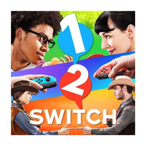 1-2-Switch למכירה 