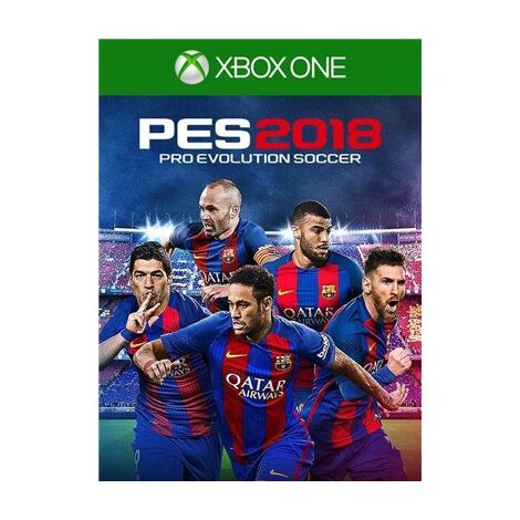 Pro Evolution Soccer 2018 לקונסולת Xbox One למכירה , 2 image