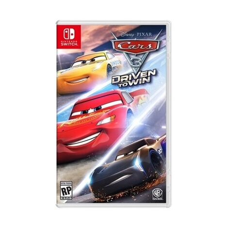 Cars 3: Driven to Win למכירה 