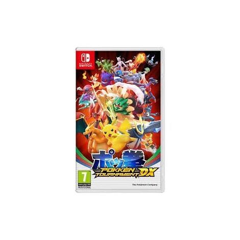 Pokken Tournament DX למכירה , 2 image
