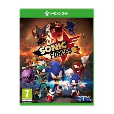 Sonic Forces לקונסולת Xbox One למכירה , 2 image