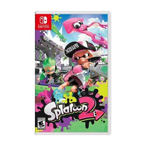 Splatoon 2 למכירה 