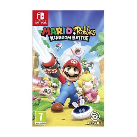 Mario + Rabbids Kingdom Battle למכירה , 2 image