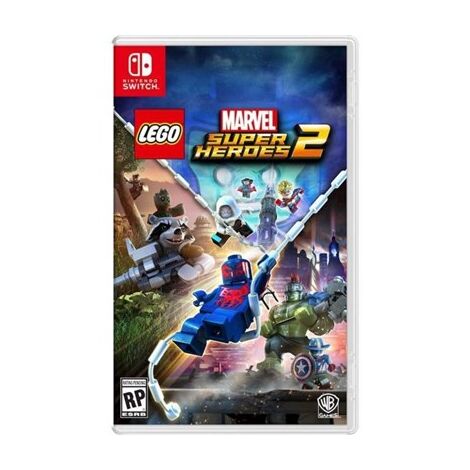 Lego Marvel Super Heroes 2 למכירה , 2 image