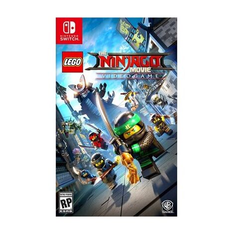 LEGO Ninjago Movie Video Game למכירה , 2 image