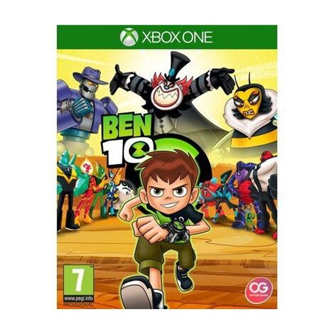 Ben 10 לקונסולת Xbox One למכירה , 2 image