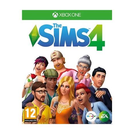 Sims 4 לקונסולת Xbox One למכירה , 2 image