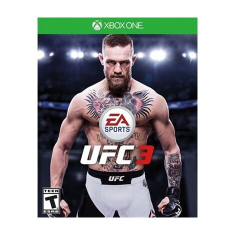 EA Sport UFC 3 לקונסולת Xbox One למכירה 