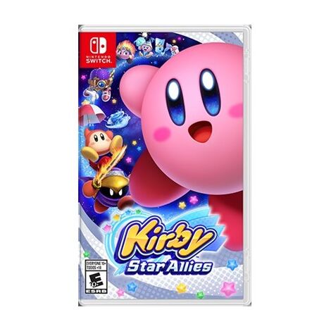 Kirby: Star Allies למכירה , 2 image