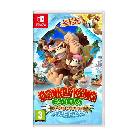 Donkey Kong Country: Tropical Freeze למכירה , 2 image