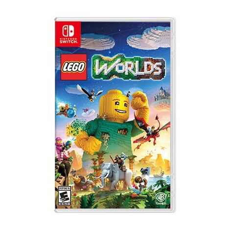 Lego Worlds למכירה , 2 image