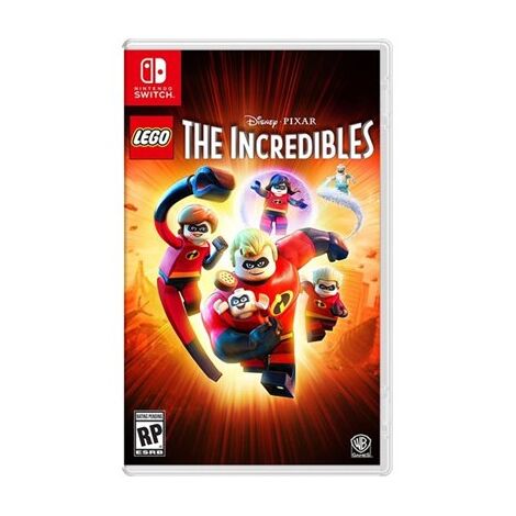 Lego The Incredibles למכירה 