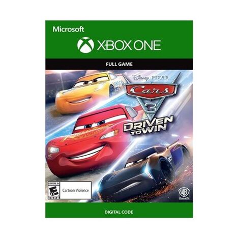 cars 3 - driven to win לקונסולת Xbox One למכירה , 3 image