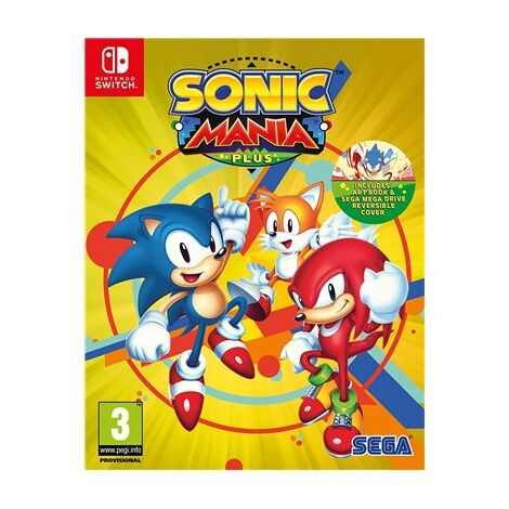 Sonic Mania למכירה , 2 image