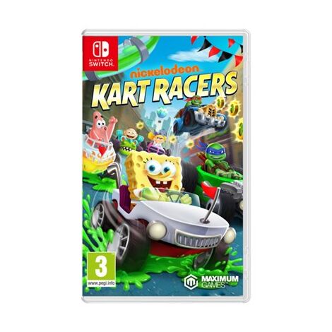 Nickelodeon Kart Racers למכירה , 2 image