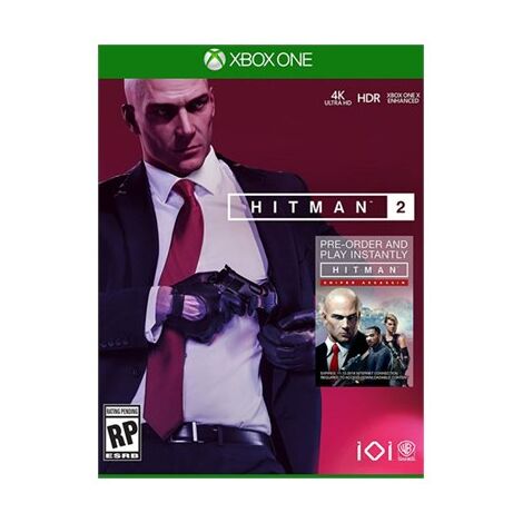 Hitman 2 - Standard edition לקונסולת Xbox One למכירה , 3 image