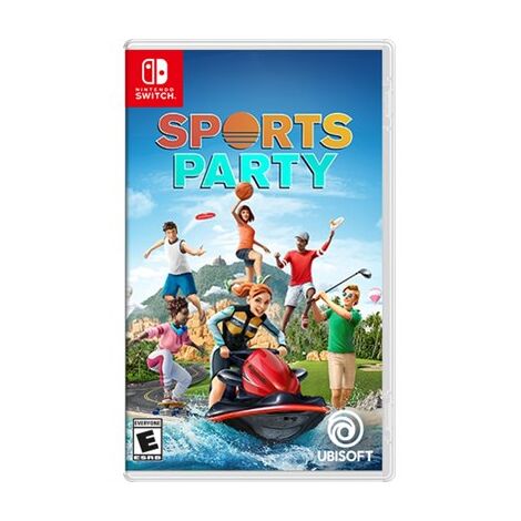 Sports Party למכירה 