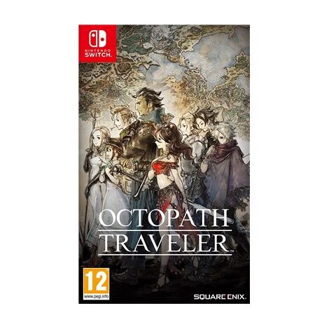Octopath Traveler למכירה , 2 image
