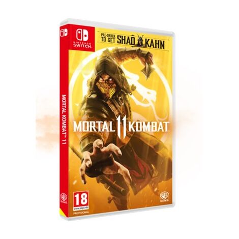 Mortal Kombat 11 למכירה 