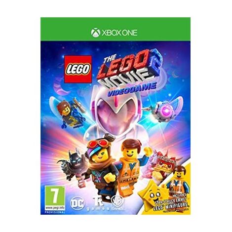 The LEGO Movie 2 Videogame לקונסולת Xbox One למכירה 