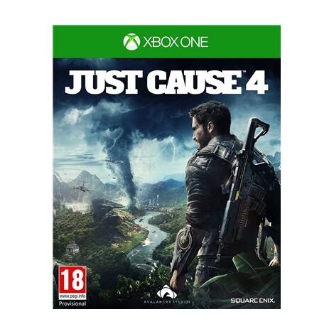 Just Cause 4 לקונסולת Xbox One למכירה , 2 image