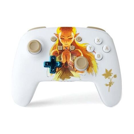 PowerA Enhanced Wireless Controller - Princess Zelda למכירה , 2 image