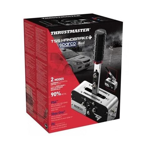 Thrustmaster TSS Hanbrake Sparco Mod+ למכירה 