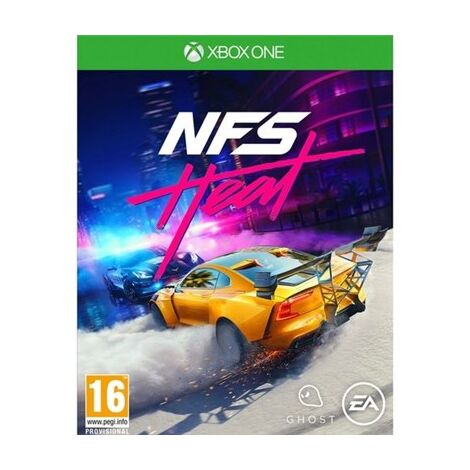 Need for Speed Heat לקונסולת Xbox One למכירה , 2 image