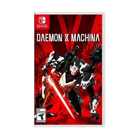 Daemon x Machina למכירה 