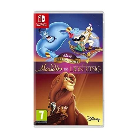 Disney Classic Games: Aladdin and The Lion King למכירה , 2 image