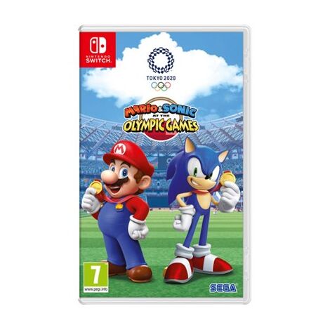 Mario and Sonic at the Olympic Games Tokyo 2020 למכירה , 2 image