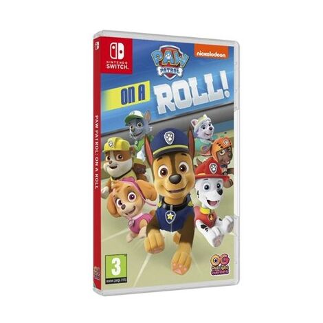 Paw Patrol on A Roll למכירה 
