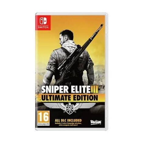 Sniper Elite 3 Ultimate Edition למכירה , 3 image