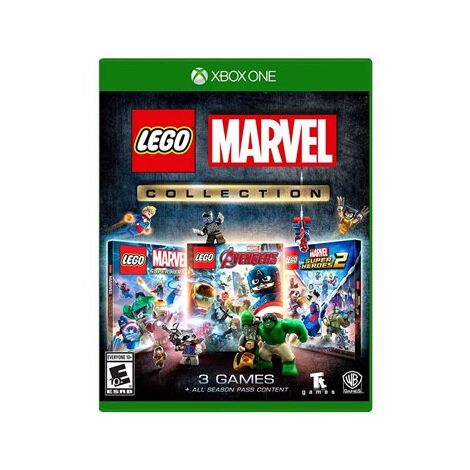LEGO Marvel Collection לקונסולת Xbox One למכירה , 2 image