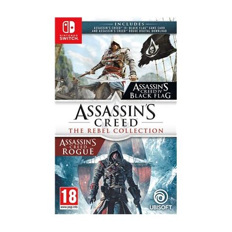 Assassin’s Creed: The Rebel Collection למכירה 