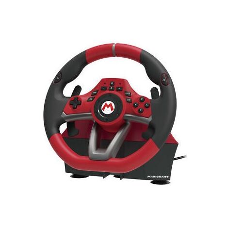Hori NSW-228U Mario Kart Racing Wheel Pro Deluxe למכירה , 2 image