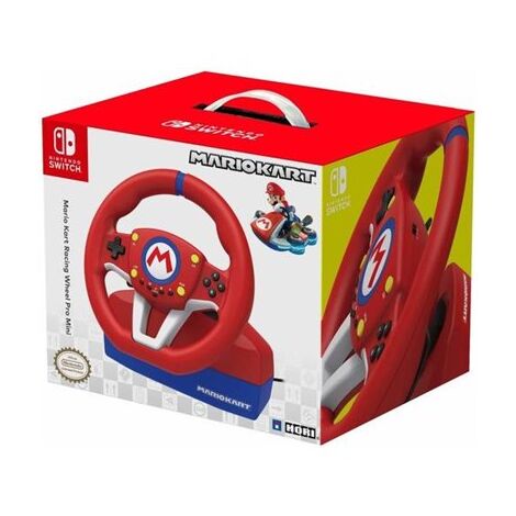 Hori NSW-204U Mario Kart Racing Wheel Pro Mini למכירה , 3 image