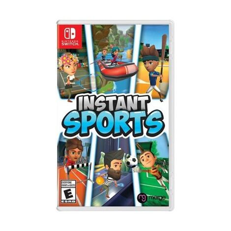 Instant Sports למכירה 